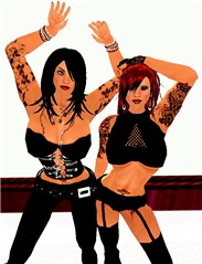 Lady and Sliver 3b