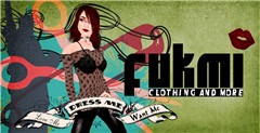 New Signage with Logo for Fukmi Sideways
