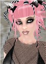 Isn't she.....pretty in pink