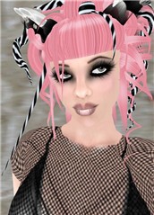Isn't she.....pretty in pink