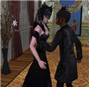 Mistery of dark masks