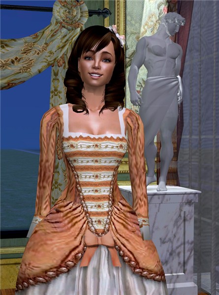As a Doll