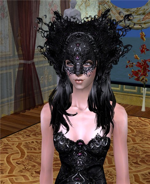 DarkLady of Shadow Mask