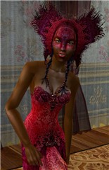 Red Impression