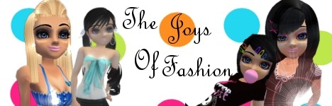 The Joys Of Fashion