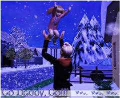 Go daddy, go!!