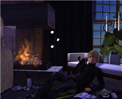 Oh Lonely Night...