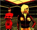 Meiko and Nancy