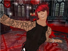 Dancing at Crimson