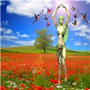 Spring Faerie