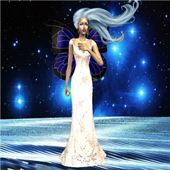 Faerie of the night