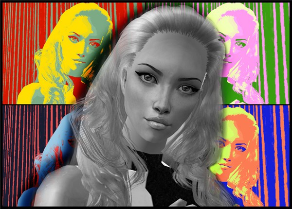 Pop art