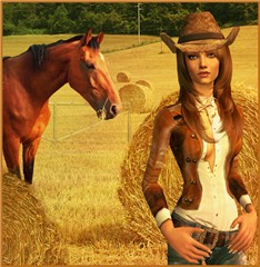 Cowgirl