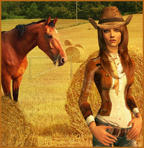 Cowgirl