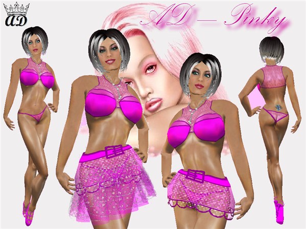 AD - Pinky
