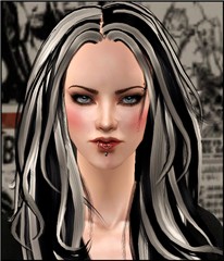 Nancy, the new Persephone