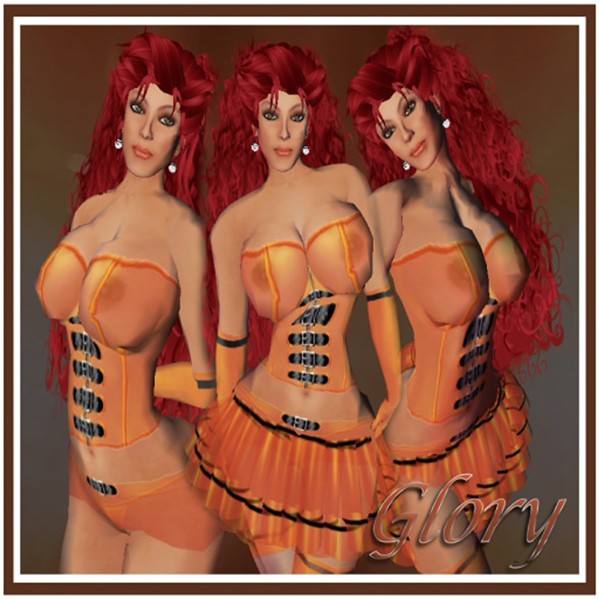 Glory Gausman by Puro studios