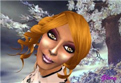 glory fantastic and beautifull face enchanted