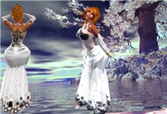 SONIA28 jie  ROSALNDA DRESS Dreams