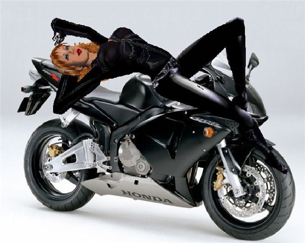 Aaric motor