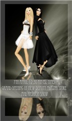 Beauty Avatar Fashion Show