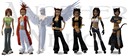 Evolution of an Avatar