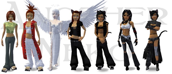 Evolution of an Avatar