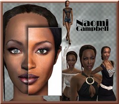 Naomi Campbell