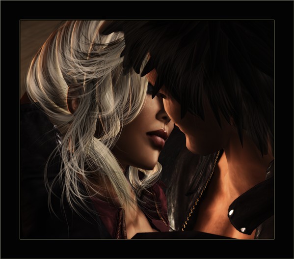In your arms 