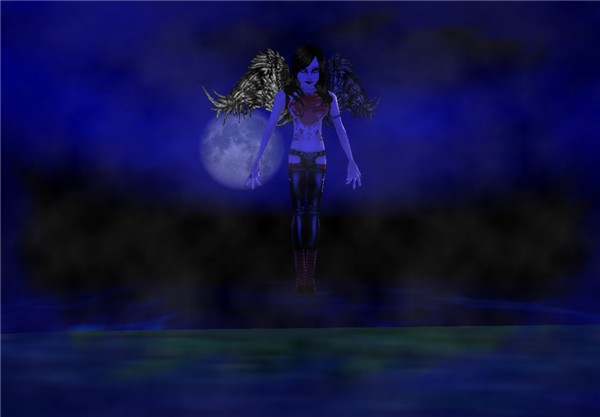Moonlit