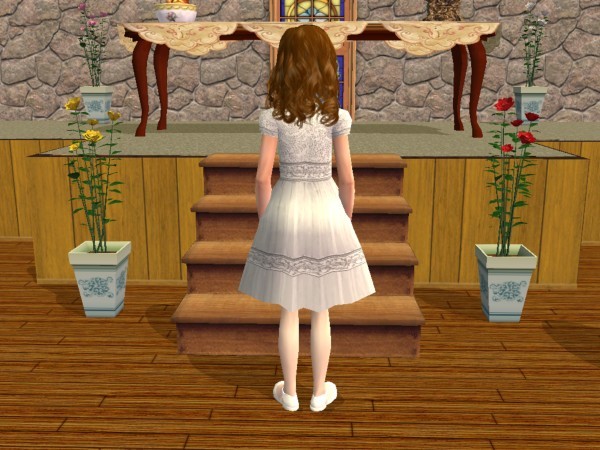 Emily's First Communion