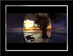 Sunset sonata