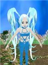 Snow fairy