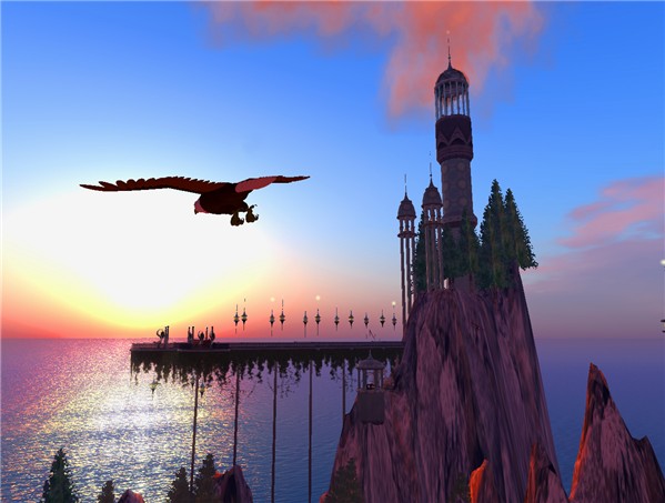 Fly to the Sun