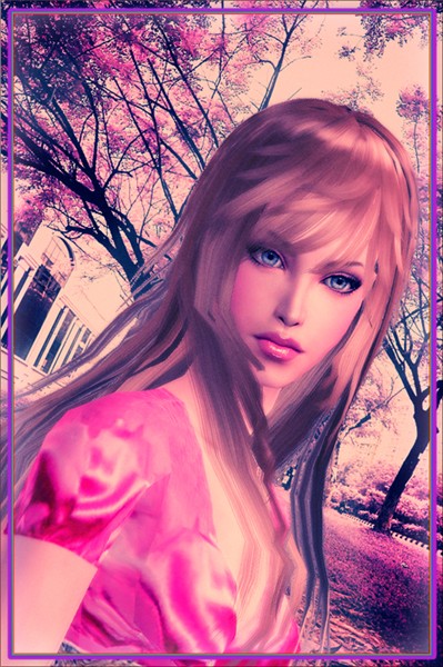 Pink Boulevard
