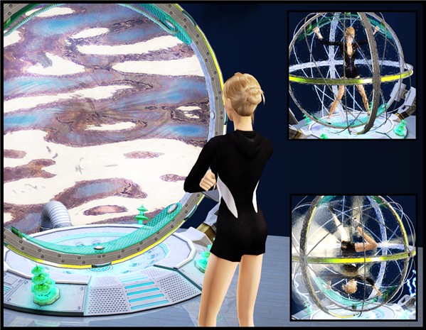 macchina del tempo