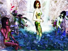 Fay Spell. Midnight Spring's Dream