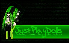 JustPlayDolls : The Voices