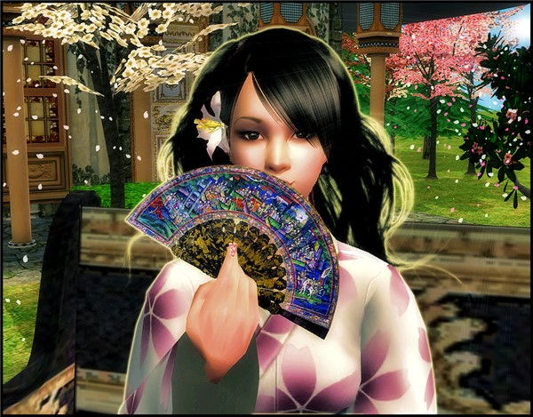Japanese Spring
