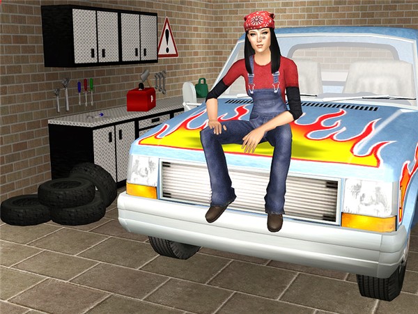 Pimp my ride!