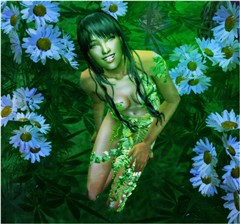 Green in my life