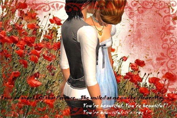 You're so Beautiful!