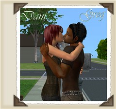 Dani and Greg