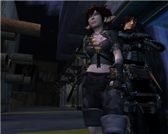 Hunters in Saijo City