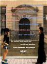 stay