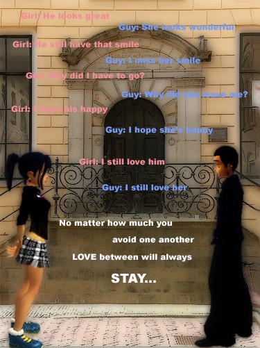 stay