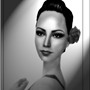 Black & White portrait