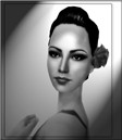 Black & White portrait