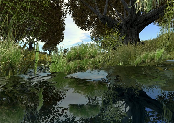 lake