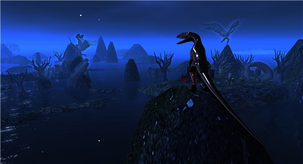 Land between Life and Death